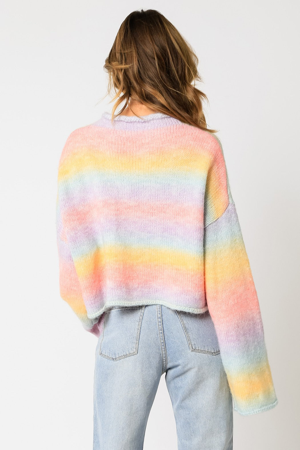 Over the Rainbow Sweater