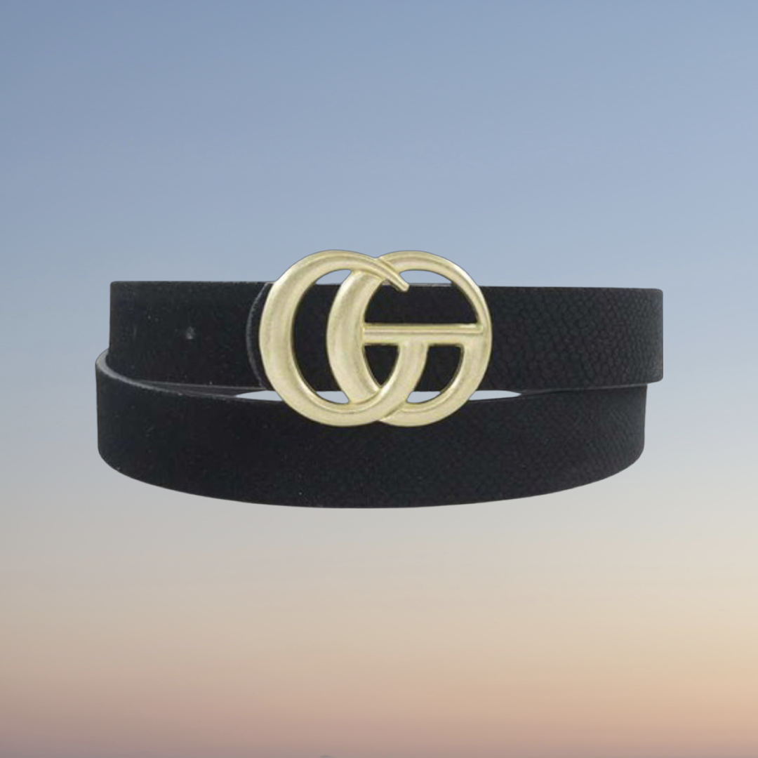 Velvet Snake G Duo Belt