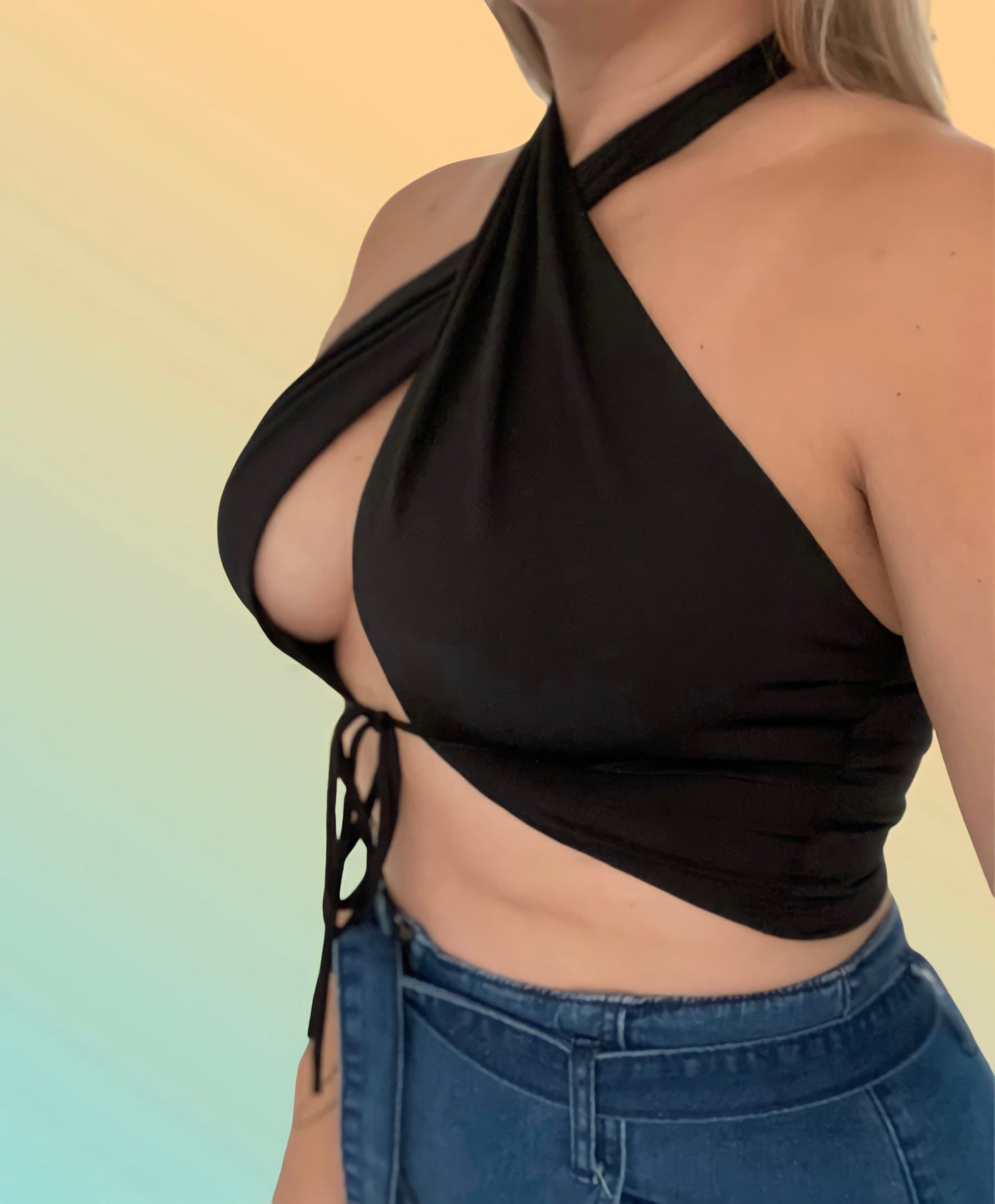 Jasmine Crop Top