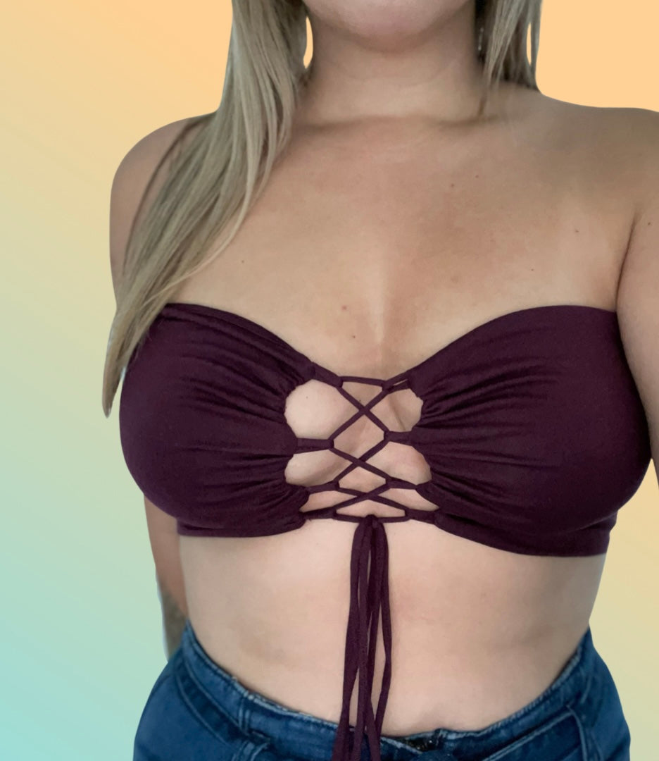 Andi Crop Top