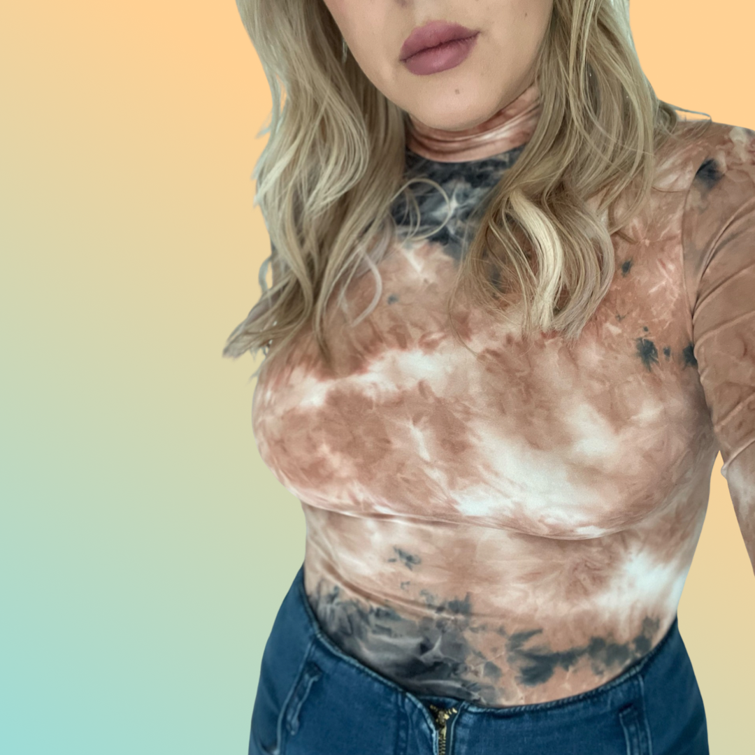 Lanna Bodysuit