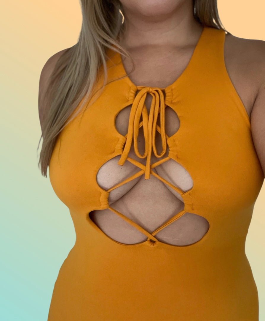 Danielle Mini Dress