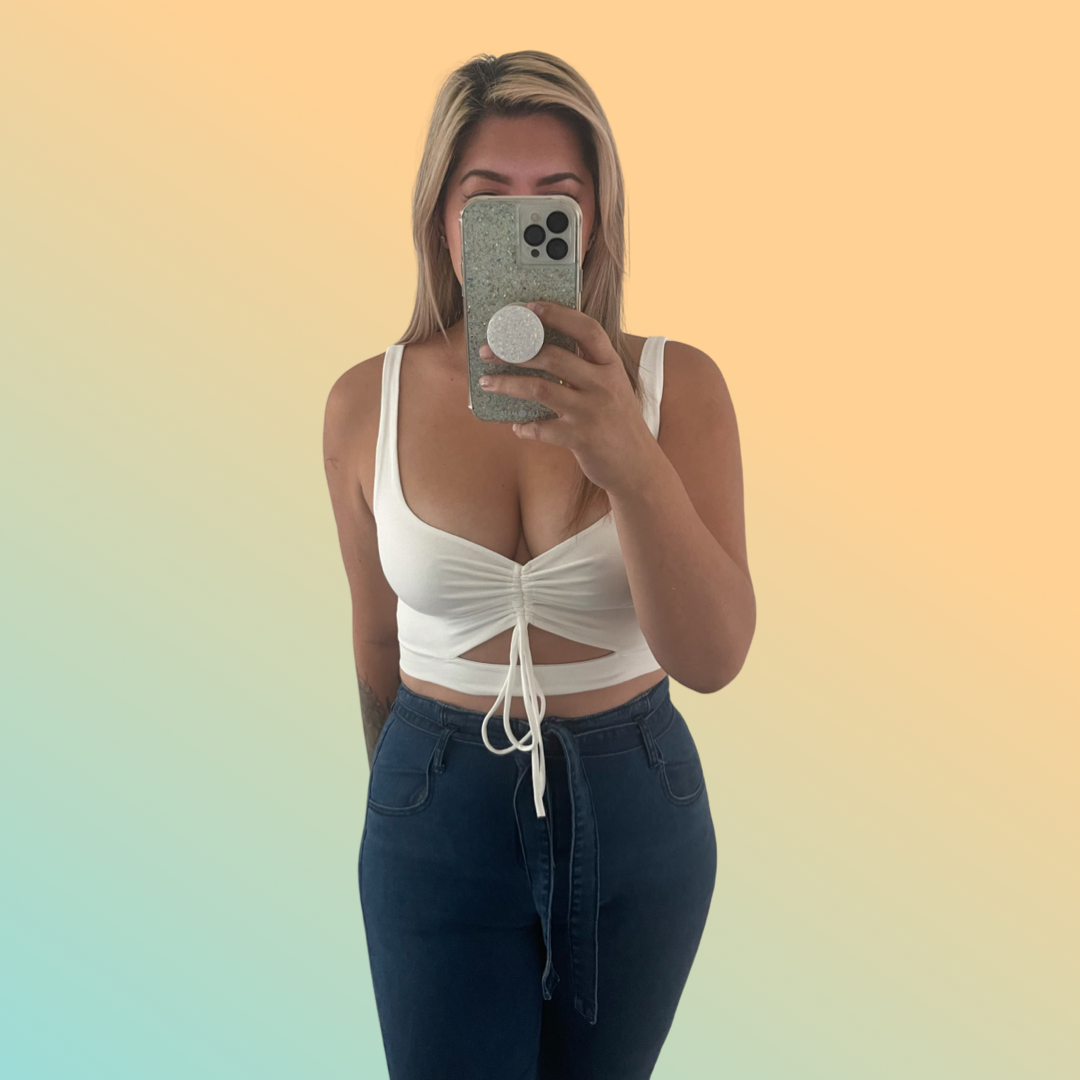 Gabby Crop Top