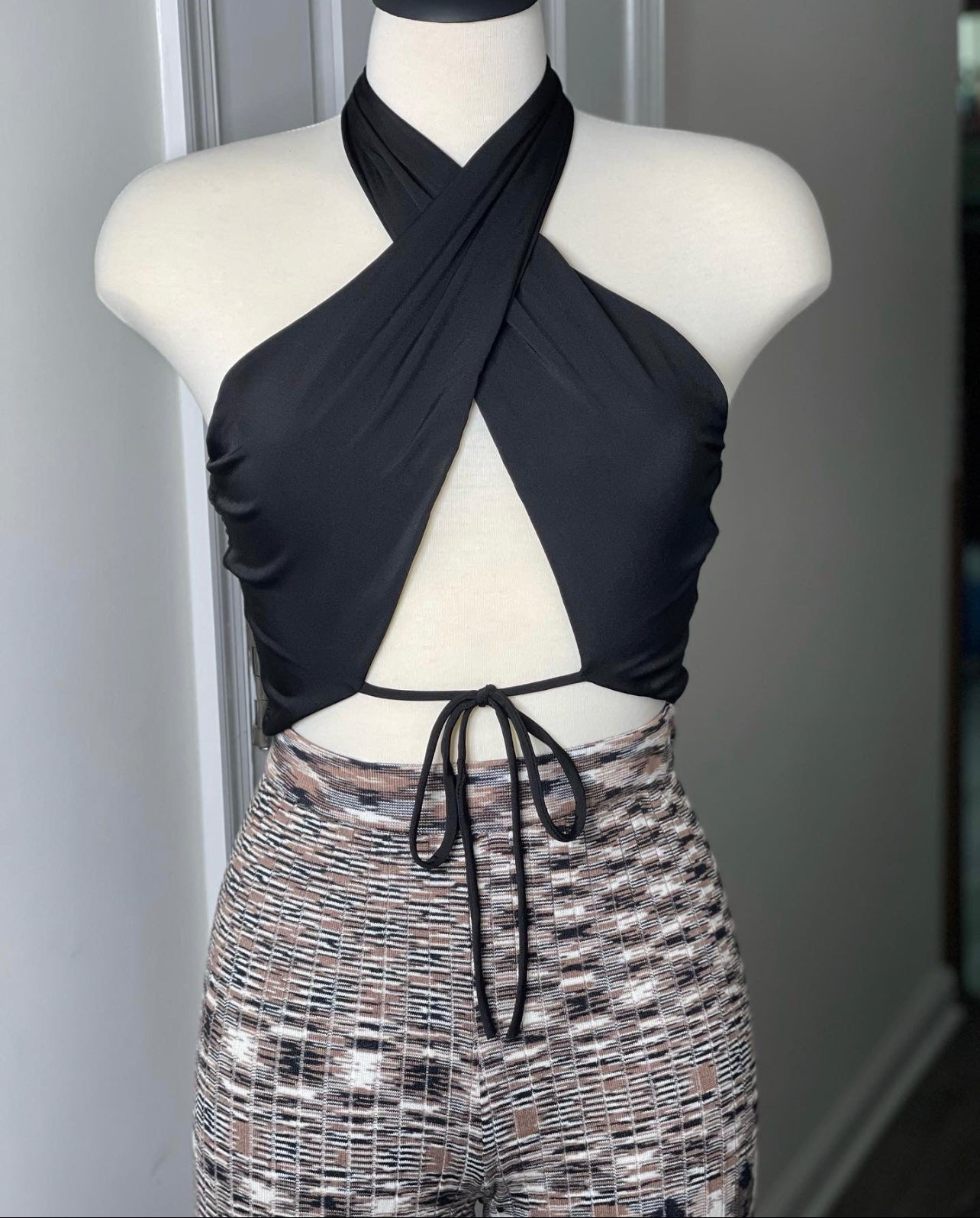 Jasmine Crop Top