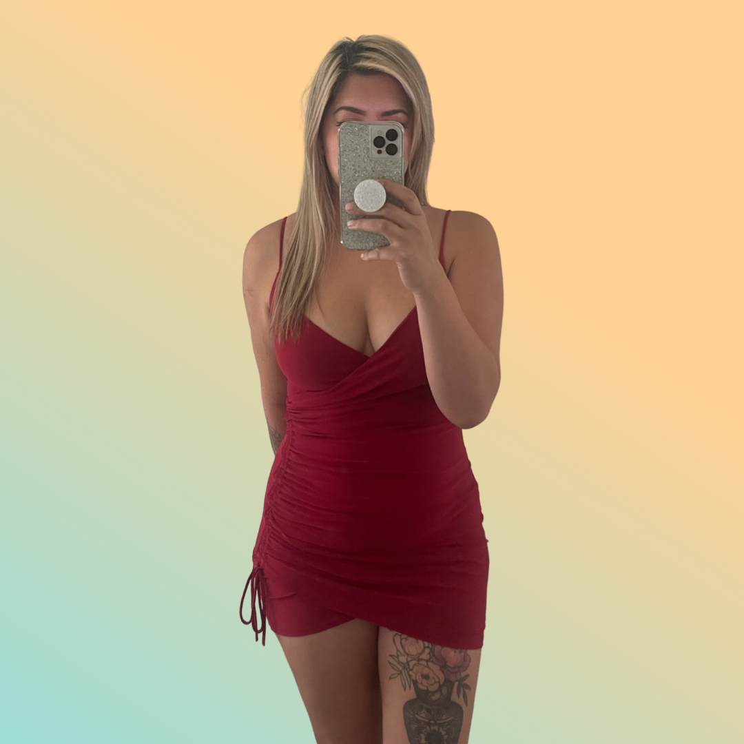 Sidney Mini Dress