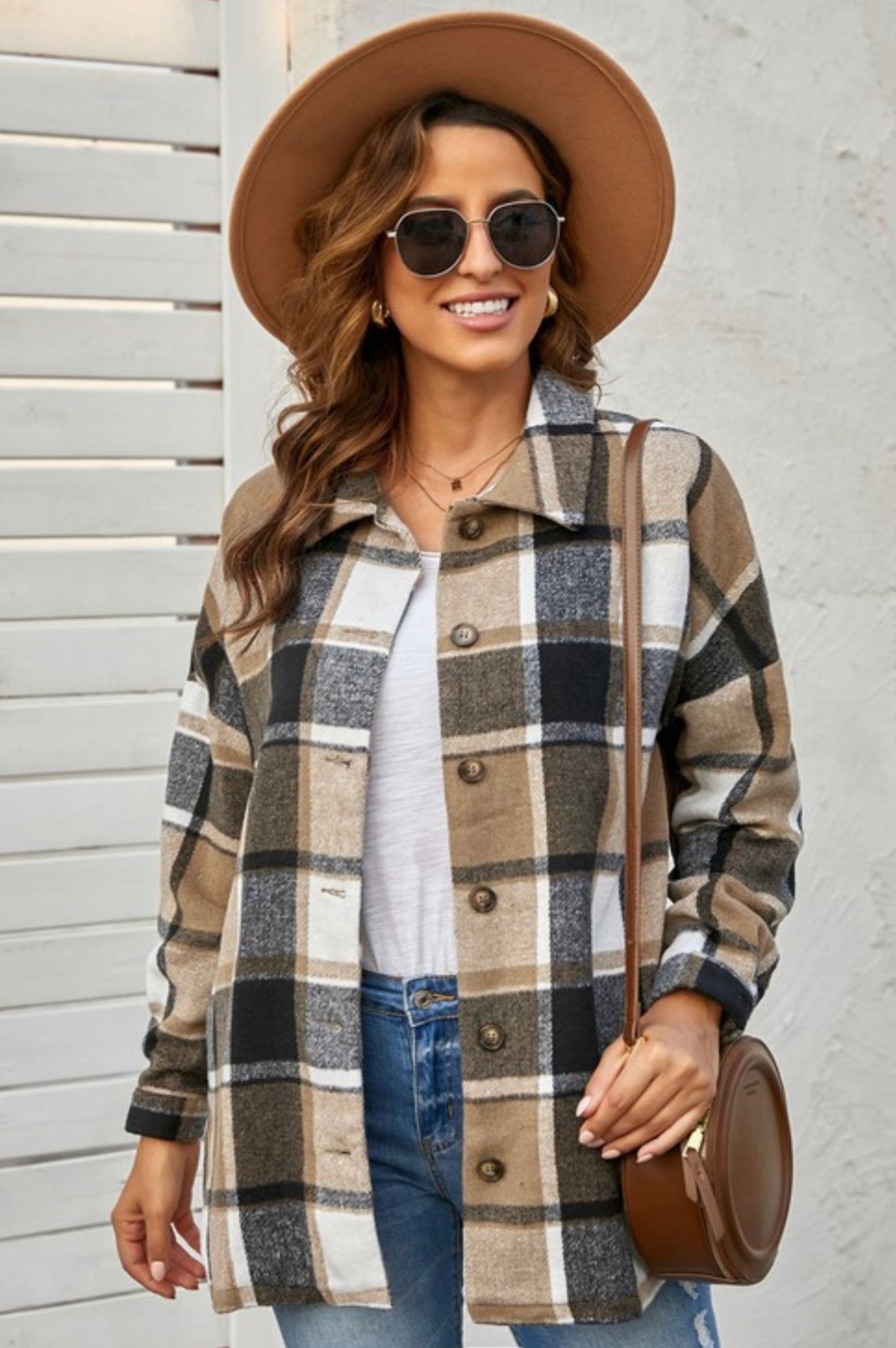 Aria Shacket