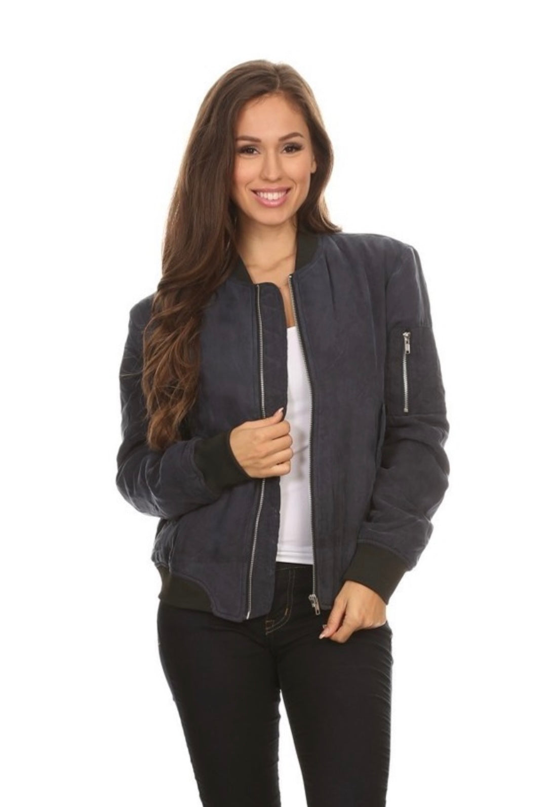 Stella Bomber Jacket