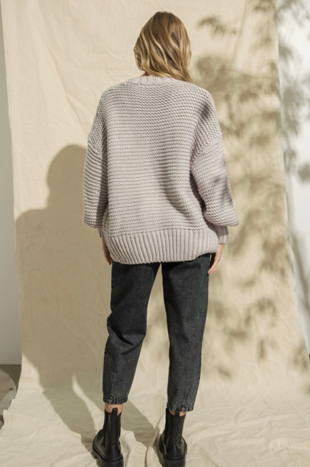 Natalia Cardigan