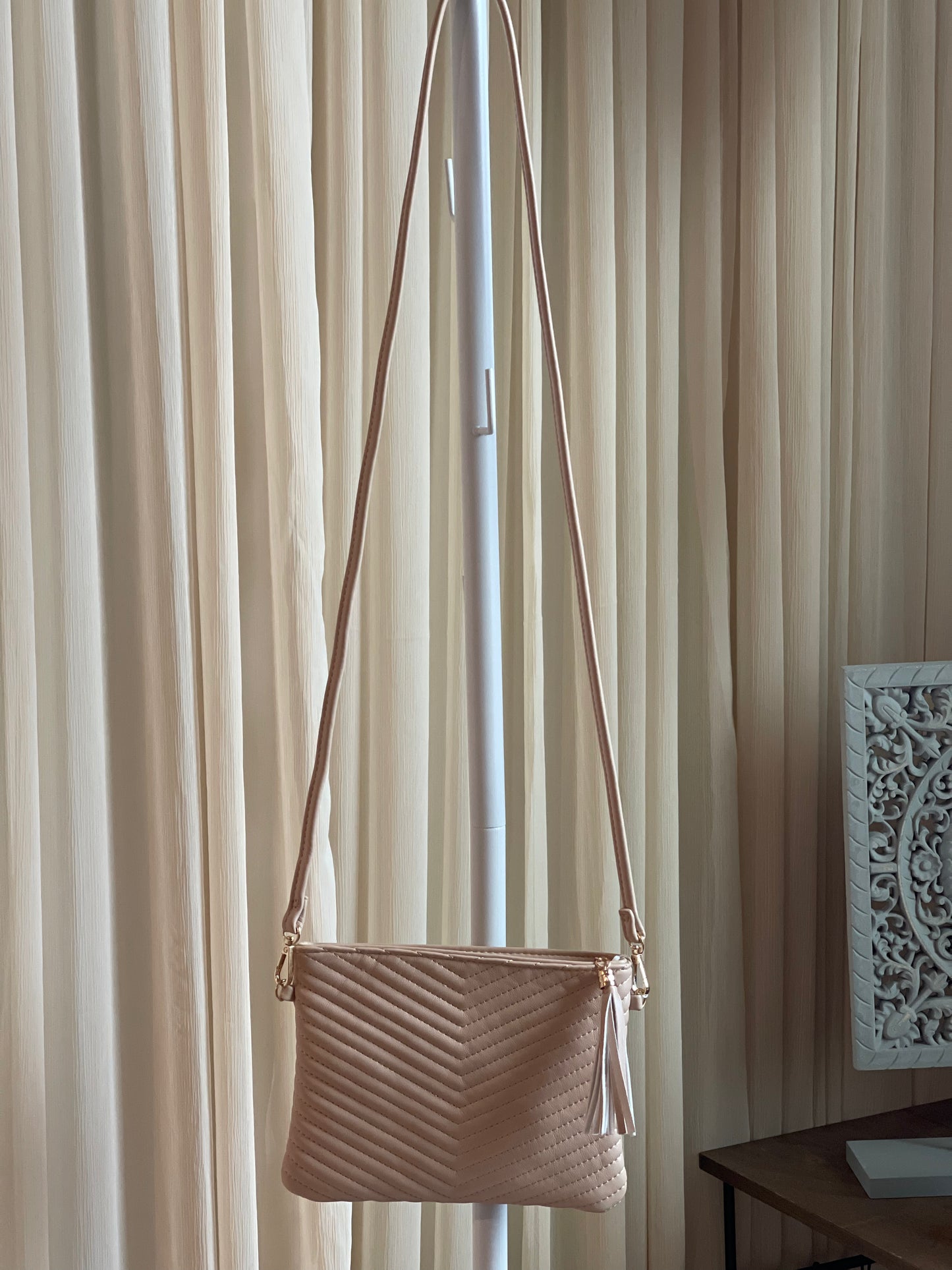 Lenny Bag Beige