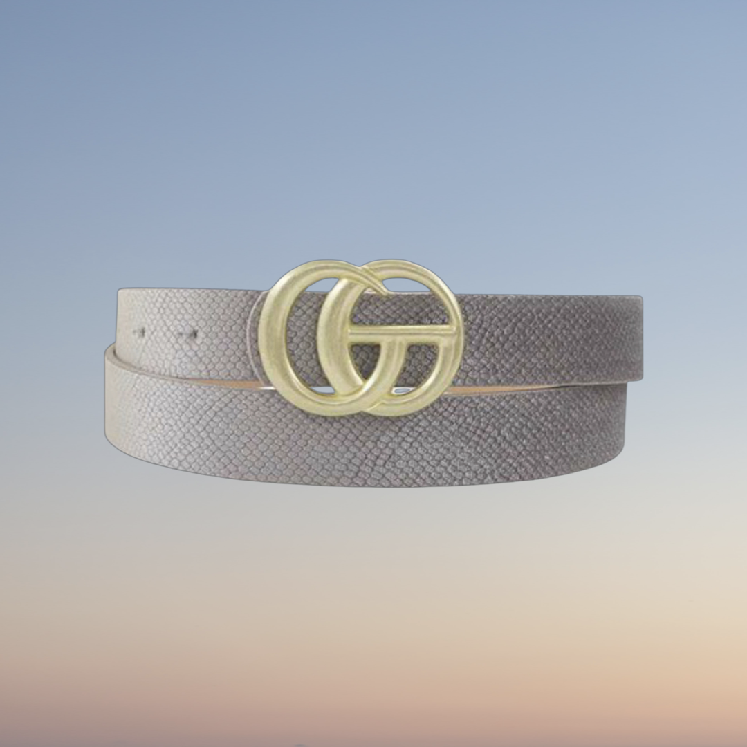 Velvet Snake G Duo Belt