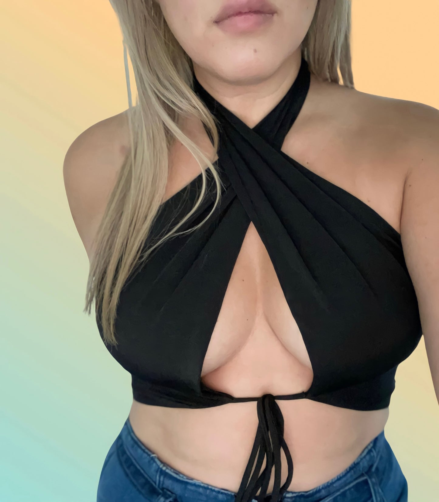Jasmine Crop Top