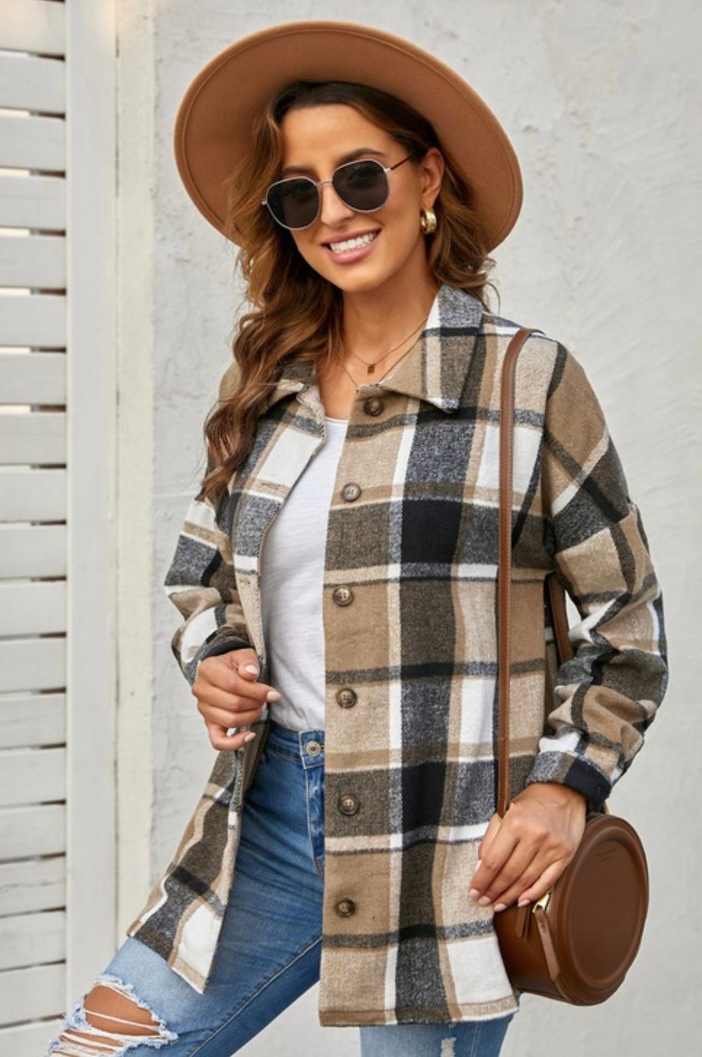 Aria Shacket