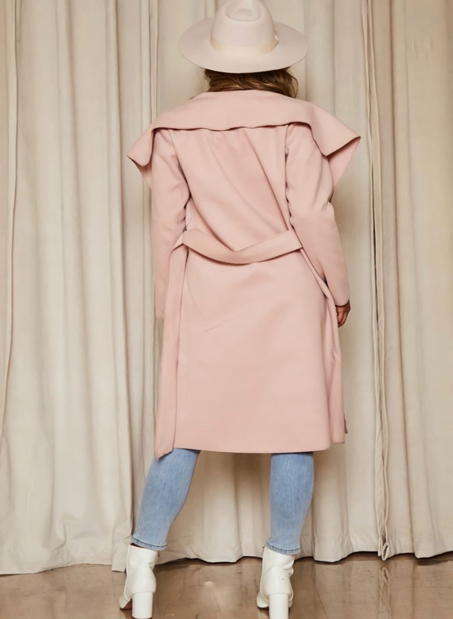 All Wrapped Up Coat is