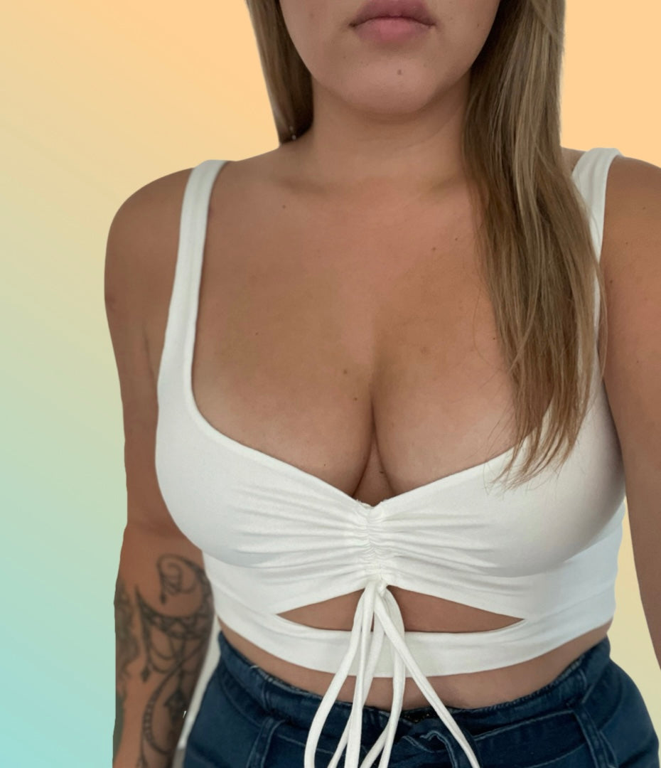 Gabby Crop Top