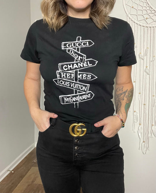 Designer Direction Tee-Shirt