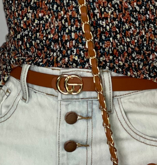 G Duo Belt Slim