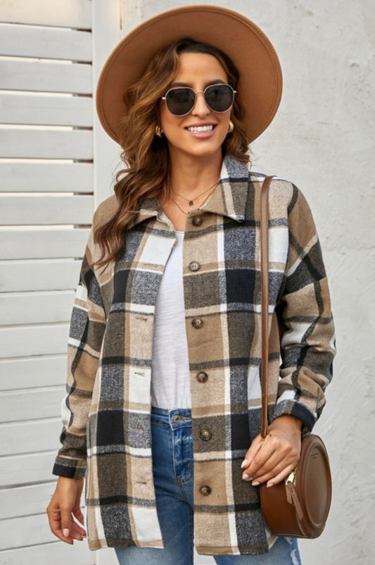 Aria Shacket