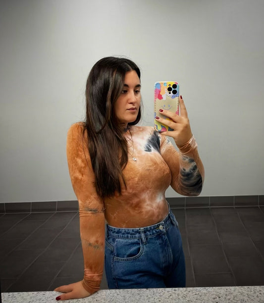 Lanna Bodysuit
