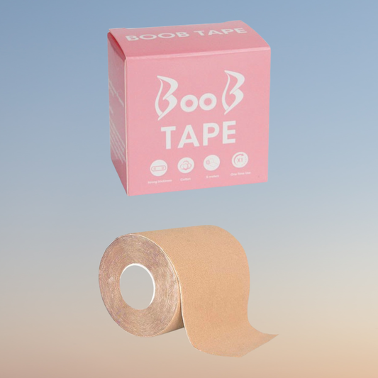 Boob Tape