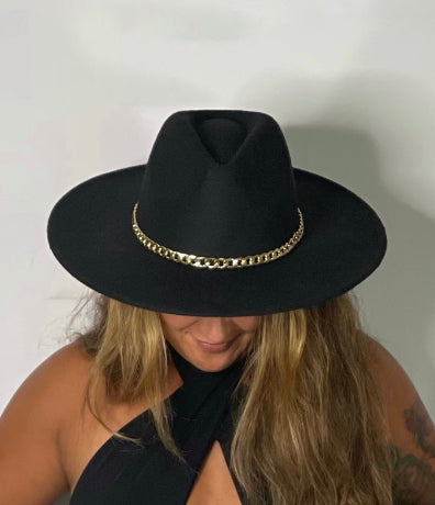 Lilly Fedora
