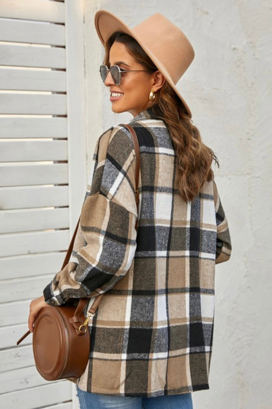 Aria Shacket